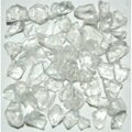 Calle Recycled Chunky Glass Crystal Clear - Size 1 - 0.13-0.25 in. - 10 lbs CA2759562